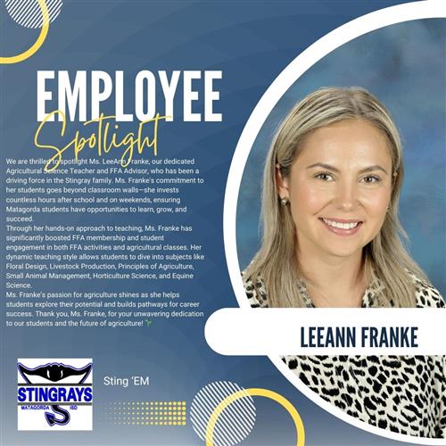 Employee Spotlight